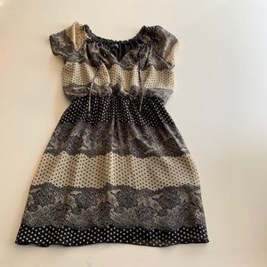 Beautiful mini dress